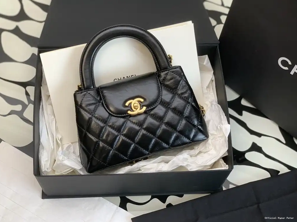HyperPeter CHANEL Nano Bag Kelly 0513